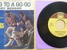 SMOKEY ROBINSON & THE MIRACLES – GOING TO A GO-GO – US TAMLA (1965) RARE PIC SLV