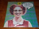 Lagwagon - Lets Talk About Feelings Purple/white vinyl LP 20th Anniv. Riot Fest