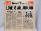 ERIC BURDON AND WAR - Love Is All Around LP (STILL SEALED US Pressing on ABC)