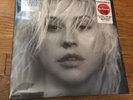 Christina Aguilera Liberation Target Red Exclusive LP Vinyl