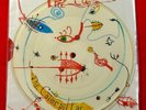 THE CURE - Caterpillar - Picture Disc with Printed PVC Sleeve -  Rare Vinyl