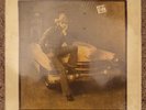 Hank Williams Jr. Habits Old and New (LP, 6E-278, 1980, Electra, VG)