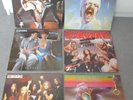 Scorpions Vinyl  Tokyo Tapes Blackout Virgin Killer Lovedrive Fly to the Rainbow