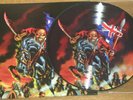 IRON MAIDEN – Running free in Sydney, Feb. 2001, AUSTRALIA, PICTURE DISC w/COVER