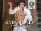 ELVIS PRESLEY LP IT'S NOW OR NEVER GOLD VINYL RARE