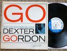DEXTER GORDON Sonny Clark GO 1st BLUE NOTE 4112 LP NY USA Ear RVG Mono EX/NM-