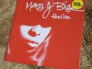 Mary J. Blige ?– Real Love 7 inch Vinyl Record Rare 45rpm