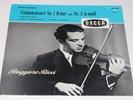 Decca LXT 5075 Paganini Violin Concertos Ruggiero Ricci Anthony Collins MINT