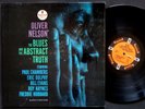 OLIVER NELSON BILL EVANS The Blues And The Abstract Truth LP IMPULSE AS-5 RVG ST