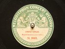 ENRICO CARUSO Melodiephon 8015 RARE PIRATE 78 MATTINATA / CAVALLERIA RUSTICANA