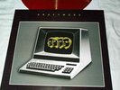 Kraftwerk Vinyl LP Endless Dark Red COLOURED Vinyl *MINT* Ralf Florian