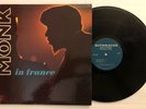 Thelonious Monk - Monk In France - 1965 US Mono 1st Press RM 491 (NM)