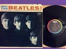 BEATLES Meet The Beatles - Original Capitol Mono lp - Jacksonville - RARE