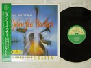 JOHN LEE HOOKER DRETIN' THRU THE BLUES P-VINE PLP-393 Japan OBI PROMO VINYL LP