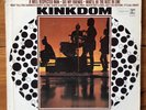 The Kinks – Kinks Kinkdom – British Invasion-Classic Rock Vinyl LP-Original Mono