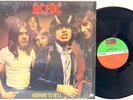 AC/DC - Highway To Hell - in-shrink - Atlantic SD 19244 LP Vinyl Record Album