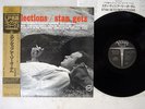 STAN GETZ REFLECTIONS VERVE POJJ-1619 Japan OBI VINYL LP