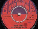 60s 70s Skinhead Reggae SOUND DIMENSION more games 1970 UK Pama 7