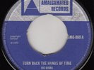 60s 70s Skinhead Reggae JOE GIBBS turn back the hands UK Amalgamated 7
