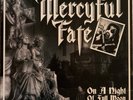 MERCYFUL FATE 'On A Night Of Full Moon' 2016 German vinyl LP, RED WAX