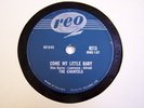 THE CHANTELS 78rpm REO 8213 