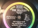 BEATLES Second Open End Rare Promo 7