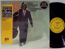 LEROY VINNEGAR SEXTET Leroy Walks LP 1984 OJC reissue NM in shrink