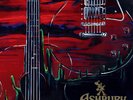 LP Ashbury Something Funny Going On GOLD VINYL NEW OVP High Roller Records