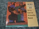 RSD 2018 JERRY GARCIA BAND ALMOST ACOUSTIC 2XLP GREEN MARBLED VINYL