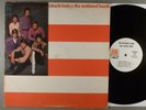 Chuck Trois & The National Bank  Self-Titled   White Label Promo