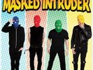 Mask Intruder Black Vinyl LP Record Self Titled Fat Wreck Chords Digital DL