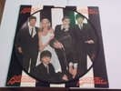 BLONDIE PARALLEL LINES PICTURE DISC LP 1978 USA PRESS