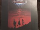 John Carpenter/Alan Howarth HALLOWEEN III Soundtrack LP NEW/SEALED MCA-6115