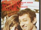 ROCK & FOLK Numéro 32 septembre 1969 GAINSBOURG BIRKIN   Splendide