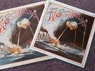 WAR OF THE WORLDS DOUBLE VINYL WITH BOOKLET 1978