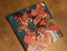 Street Fighter II The Definitive Soundtrack - BRAVE WAVE VINYL BOXSET