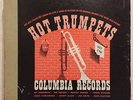 c 78 RPM Hot Trumpets Columbia album C-66 (Billie Holiday & Bessie Smith)