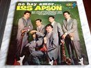 LOS APSON No Hay Amor... LP ECO Records Mexican 70's ROCK Vinyl RARO OOP  GARAGE