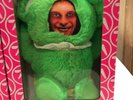 Aphex Twin teddy bear set of 3