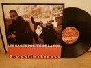 LES SAGES POETES DE LA RUE Qu'est ce qui fait marcher les sages WOTRE MUSIC