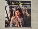 Art Pepper meets the Rhythm Section Contemporary LAC 12066 Vinyl LP