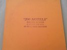 Frank Zappa Mothers of Invention 200 Motels Yellow TMOQ Bootleg Zubin Mehta NM
