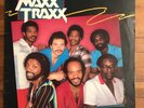 Maxx Traxx S/T Pulse PLP 5001 Original Rare Chicago Boogie LP