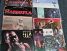 AFRICAN/WORLD MUSIC LP LOT(10)-FELA/MASEKELA/ZANI DIABATE/MANDINGO/BAABA MAAL...