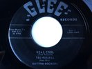 Rare Rockabilly TED RUSSELL RHYTHM ROCKERS Real Cool / Brang GLEE Original 45