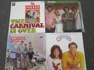 5 x The Seekers, The Carpenters Albums, LP, Vinyl Records