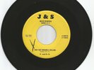 RARE DUET 45 J&S-1623 V. and B. B. 
