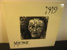 1919 Machine 1983 LP Vinyl UK Post Punk Goth Rock Death Cult Killing Joke