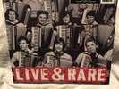 Rage Against The Machine LIVE AND RARE RSD 180g DL Included