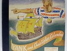 1942 LEE J COBB 78rpm KEYNOTE 2-Rcrd Set YANK (Uncle Sam) & CHRISTOPHER COLUMBUS